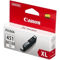 Canon CLI-451XLGY 6476B001