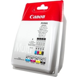 Canon CLI-471MP 0401C004