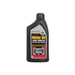 Toyota Motor Oil 10W-30 SM/SN 1L