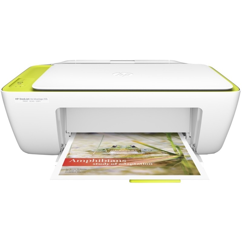 HP DeskJet Ink Advantage 2135