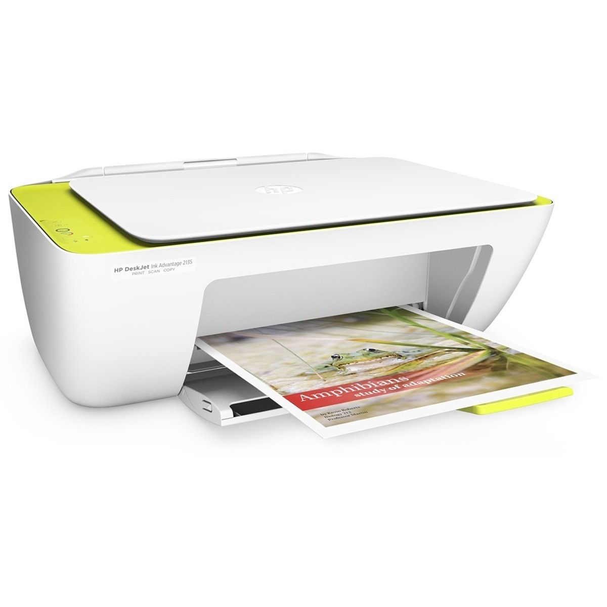 HP DeskJet Ink Advantage 2135