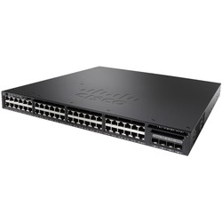 Cisco WS-C3650-48TQ-S