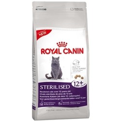 Royal Canin Sterilised 12+ 2 kg