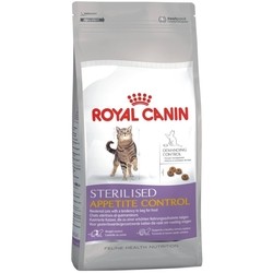 Royal Canin Sterilised Appetite Control 0.4 kg