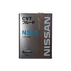 Nissan CVT Fluid NS-2 4L
