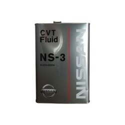 Nissan CVT Fluid NS-3 4L