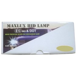 Maxlux H4B 6000K 1pcs