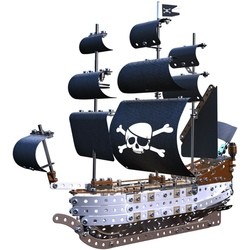Meccano Pirate Ship 14309