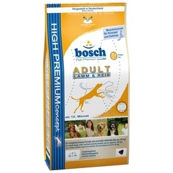 Bosch Adult Lamb/Rice 15 kg