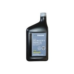 Mazda With Moly Engine Oil 0W-20 1L