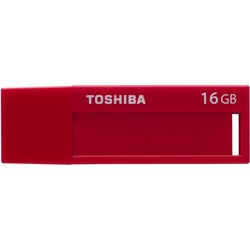 Toshiba Daichi 16Gb (красный)