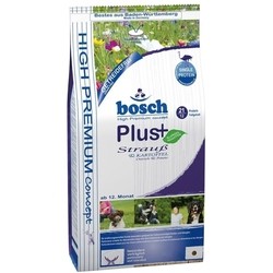 Bosch Plus Ostrich/Potato 12.5 kg