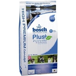 Bosch Plus Trout/Potato 1 kg