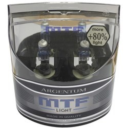 MTF Light H27 Argentum +80 HA5106 2pcs