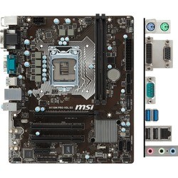 MSI H110M PRO-VDL D3