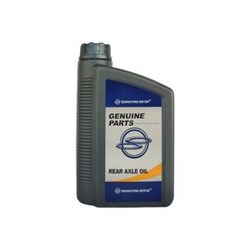 SsangYong Motor Rodius Rear Axle Oil 1L