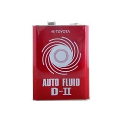 Toyota Auto Fluid D-II 4L