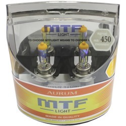 MTF Light H7 Aurum HA3621 2pcs