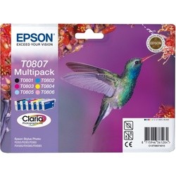 Epson T0807 C13T08074011