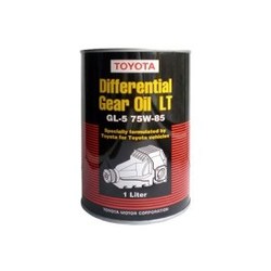 Toyota Differential Gear Oil GL-5 75W-85 1L