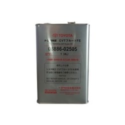 Toyota Genuine CVT Fluid FE 4L