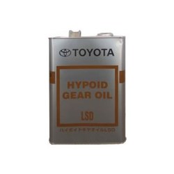 Toyota Hypoid Gear Oil LSD 85W-90 4L