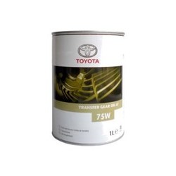 Toyota Transfer Gear Oil LF 75W 1L