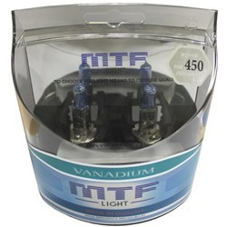 MTF Light H1 Vanadium 2pcs