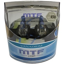 MTF Light H3 Vanadium 2pcs