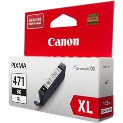 Canon CLI-471XLBK 0346C001