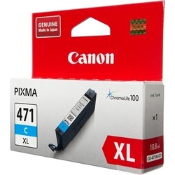 Canon CLI-471XLC 0347C001