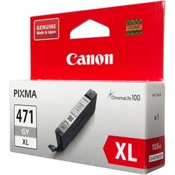 Canon CLI-471XLGY 0350C001