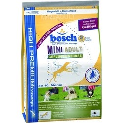 Bosch Mini Adult Poultry/Millet 1 kg