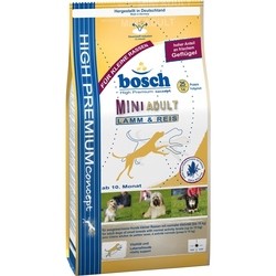 Bosch Mini Adult Lamb/Rice 1 kg