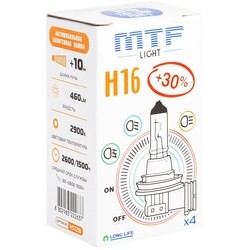 MTF Light H16 Standard HS1216 1pcs