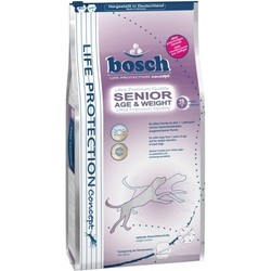 Bosch Senior Age and Weight 3.25 kg