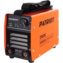 Patriot 210DC MMA