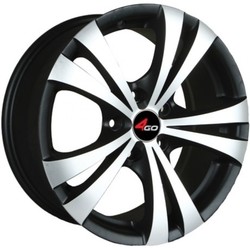4Go 131 7x16/5x105 ET38 DIA56,6