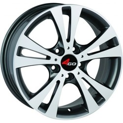 4Go 485 7,5x18/5x114,3 ET45 DIA73,1
