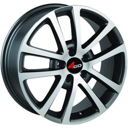 4Go 531 7x17/5x112 ET45 DIA73,1