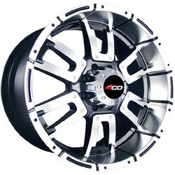 4Go 642 7,5x16/5x139,7 ET20 DIA98,6