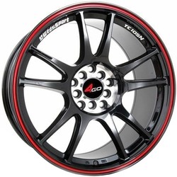 4Go 824 7,5x17/5x114,3 ET45 DIA73,1