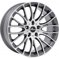 4Go 867 7x17/5x105 ET35 DIA56,6