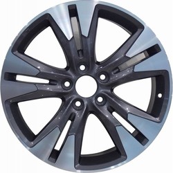 4Go BW10 8x18/5x112 ET55 DIA66,6