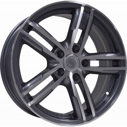 4Go BW6 8x18/5x112 ET40 DIA66,6