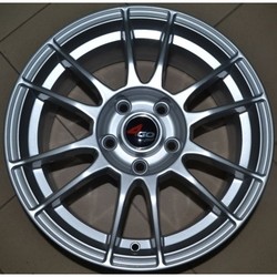 4Go JJ106 6,5x16/5x105 ET39 DIA56,6