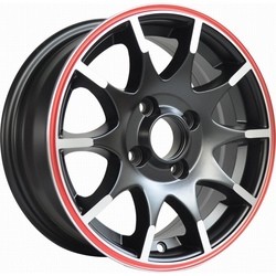 4Go JJ112 5,5x13/4x98 ET35 DIA58,6