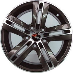 4Go JJ596 6,5x15/5x112 ET35 DIA66,6