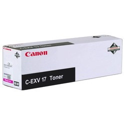 Canon C-EXV17M 0260B002