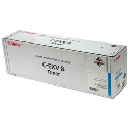 Canon C-EXV8C 7628A002